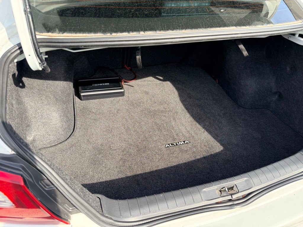 2018 Nissan Altima 2.5 SL