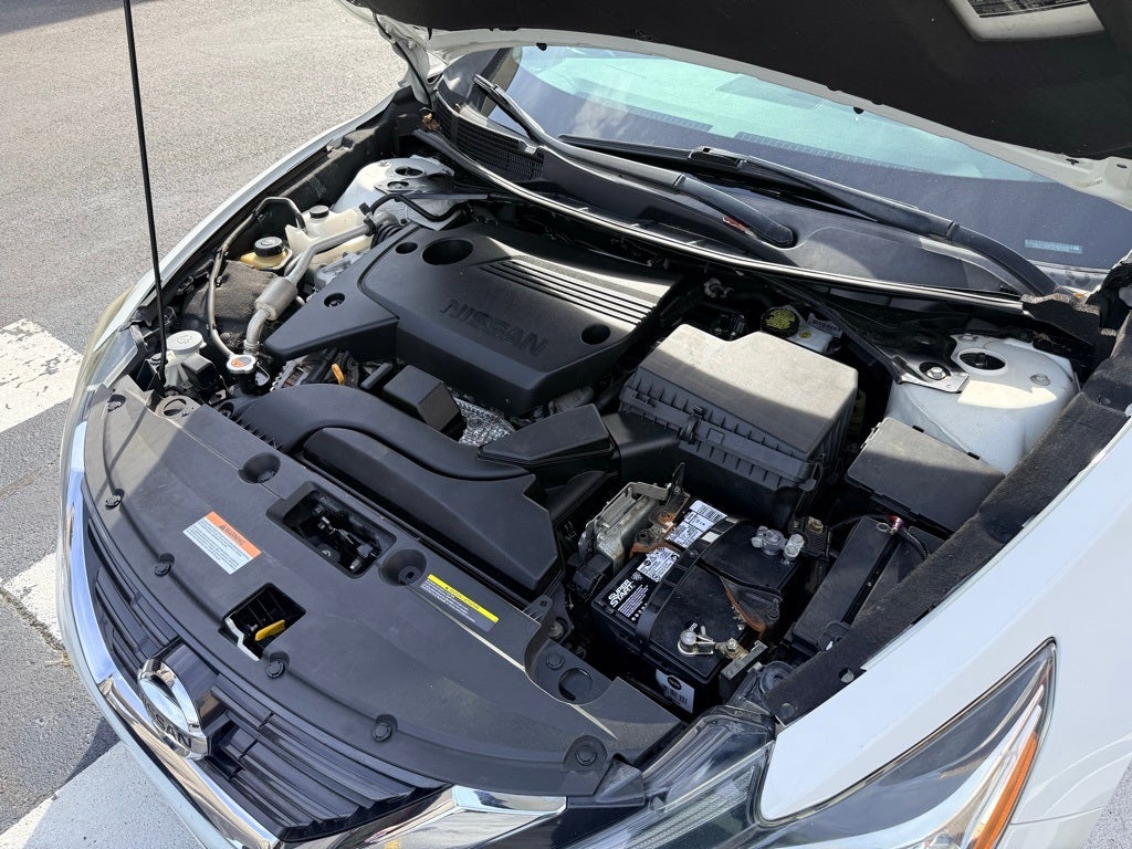 2018 Nissan Altima 2.5 SL