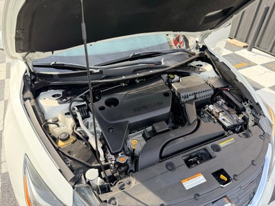 2018 Nissan Altima 2.5 SL