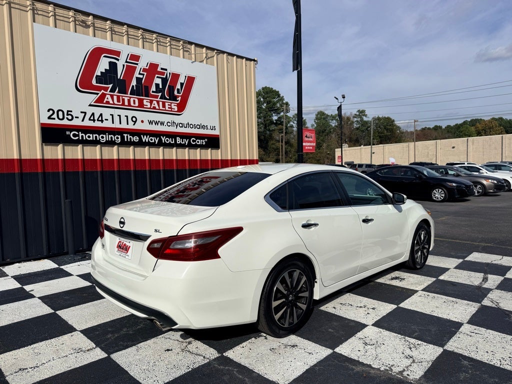 2018 Nissan Altima 2.5 SL