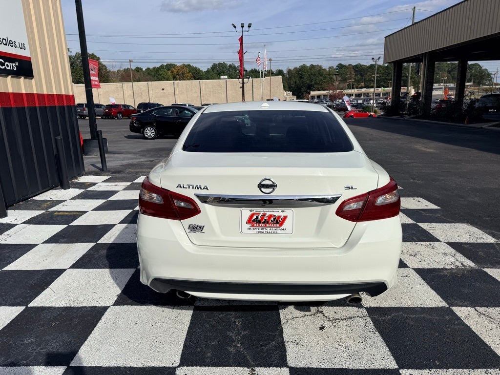 2018 Nissan Altima 2.5 SL
