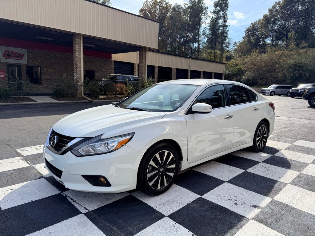 2018 Nissan Altima 2.5 SL