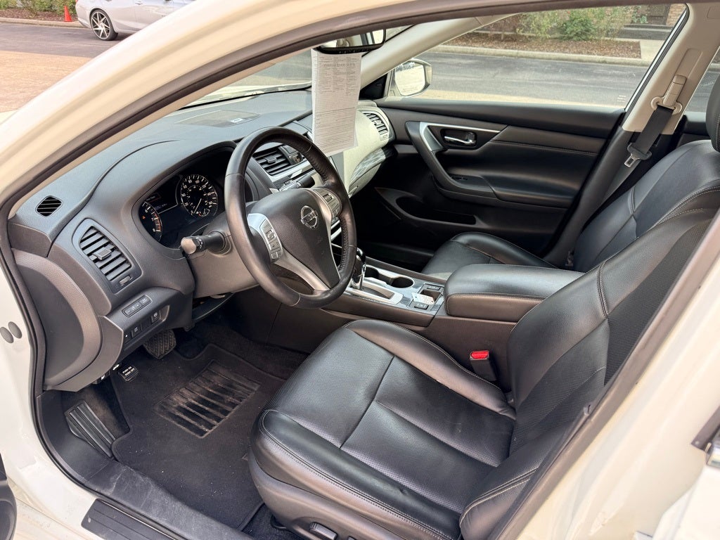 2018 Nissan Altima 2.5 SL