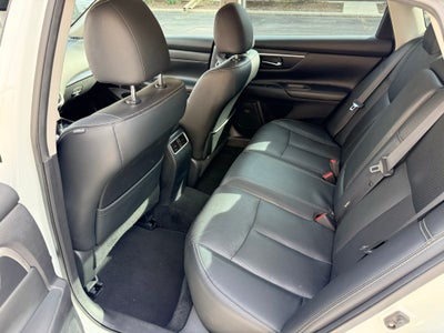 2018 Nissan Altima 2.5 SL