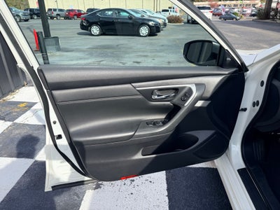 2018 Nissan Altima 2.5 SL