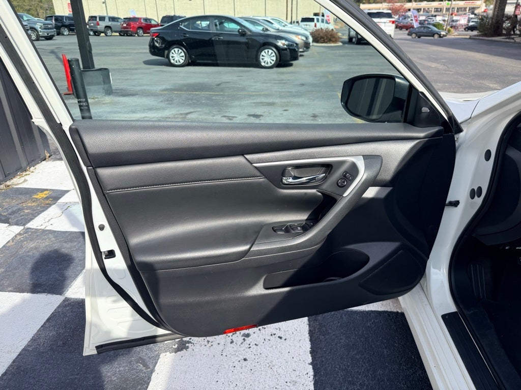 2018 Nissan Altima 2.5 SL