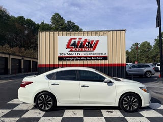 2018 Nissan Altima 2.5 SL