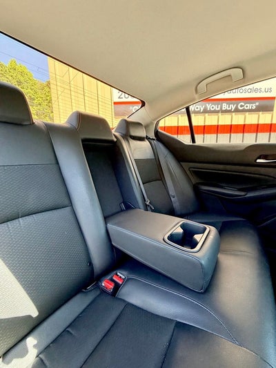 2020 Nissan Altima 2.5 SR
