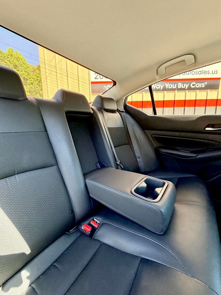 2020 Nissan Altima 2.5 SR