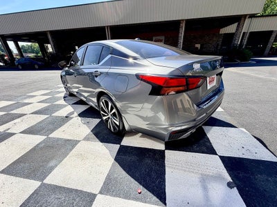 2020 Nissan Altima 2.5 SR