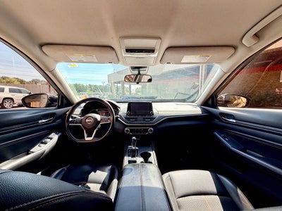 2020 Nissan Altima 2.5 SR