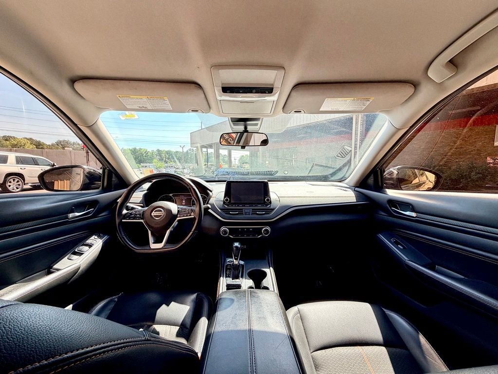 2020 Nissan Altima 2.5 SR