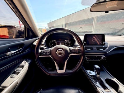 2020 Nissan Altima 2.5 SR
