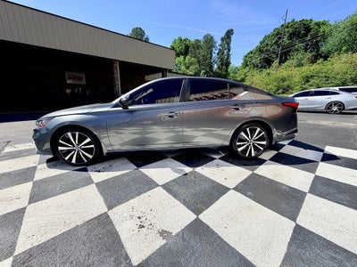 2020 Nissan Altima 2.5 SR