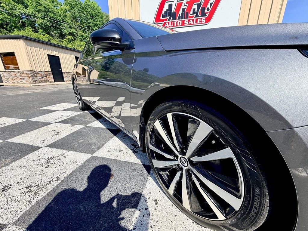 2020 Nissan Altima 2.5 SR