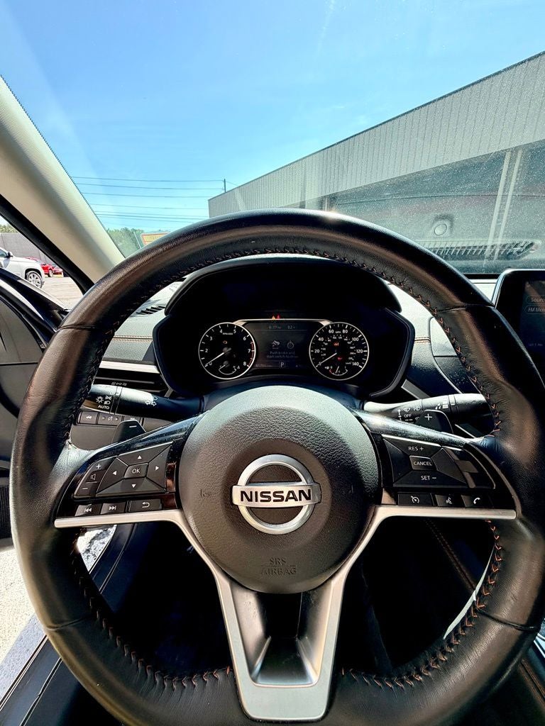 2020 Nissan Altima 2.5 SR