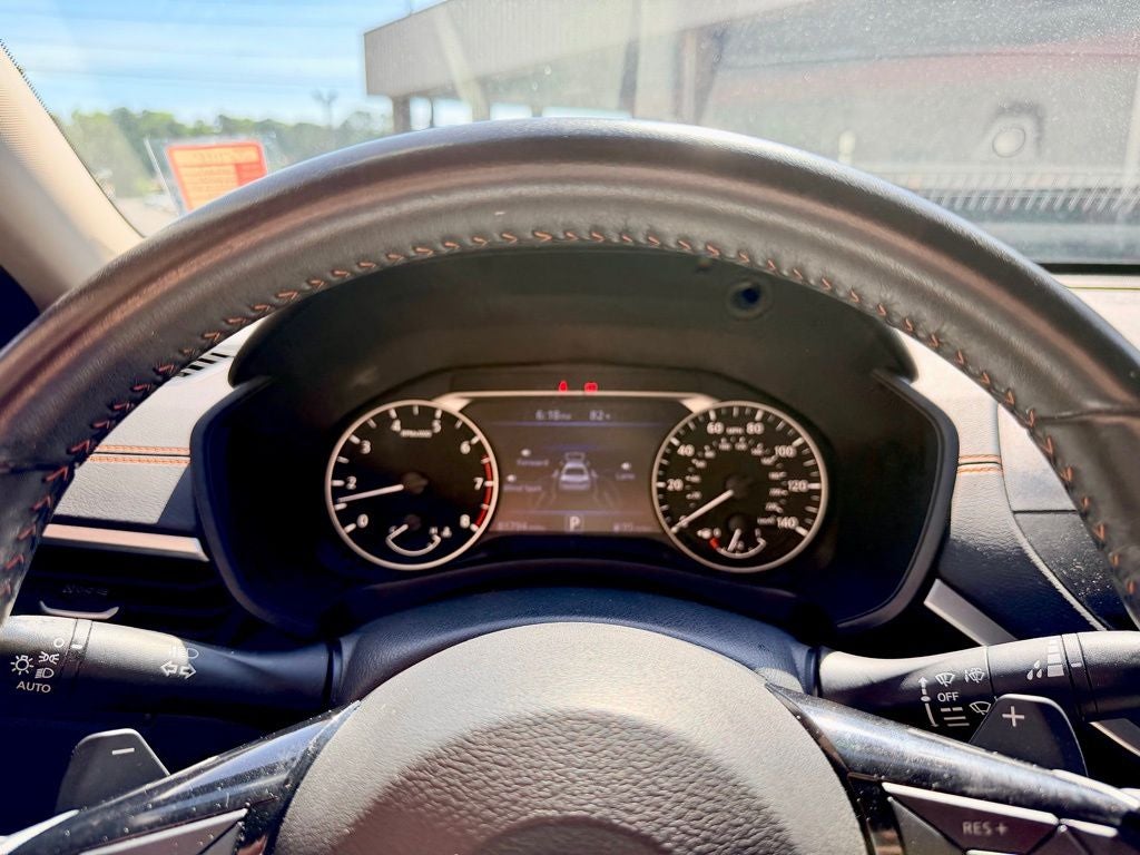 2020 Nissan Altima 2.5 SR
