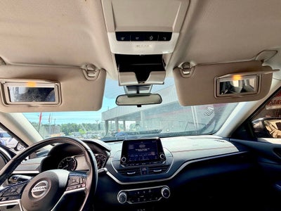 2020 Nissan Altima 2.5 SR