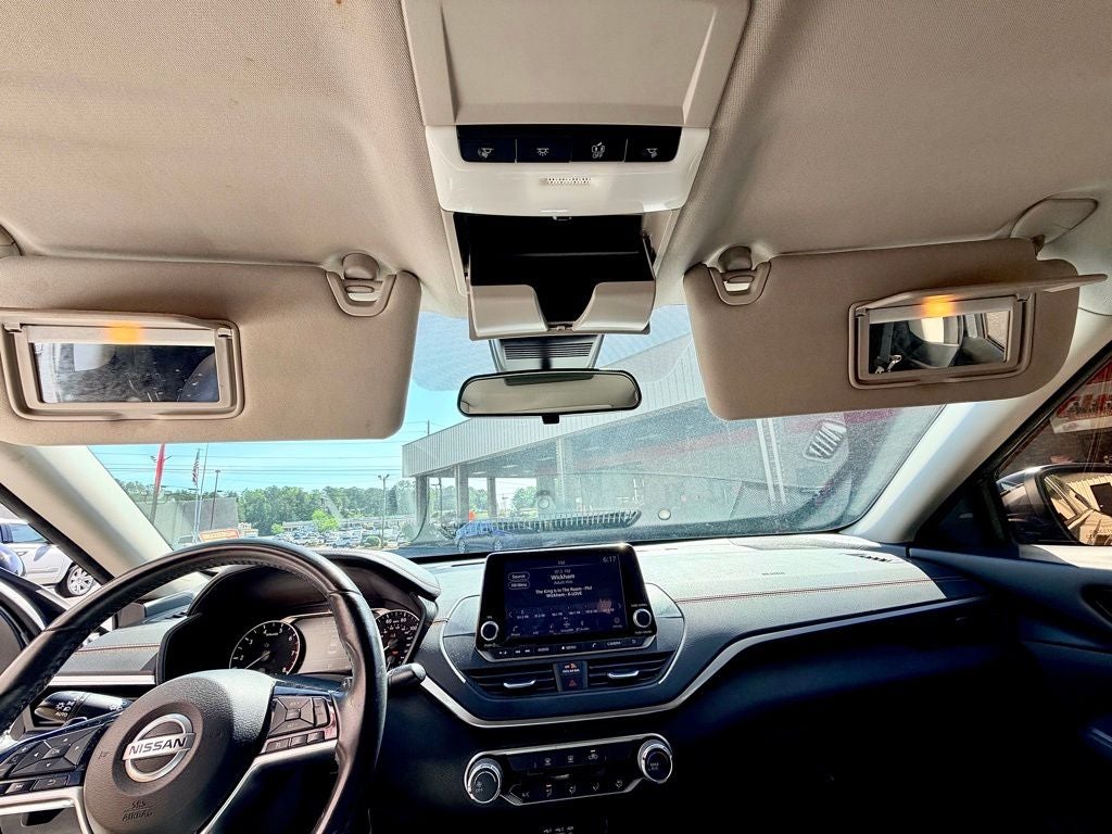 2020 Nissan Altima 2.5 SR