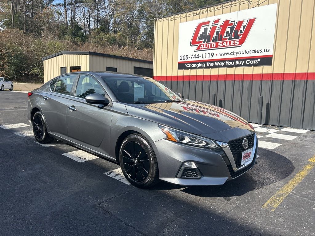 2021 Nissan Altima 2.5 SV