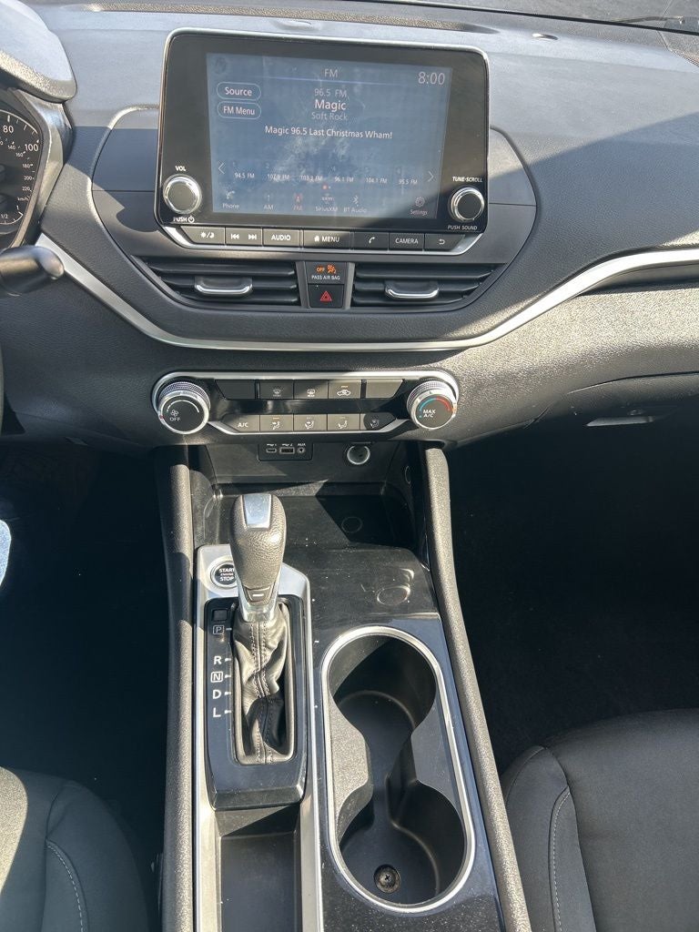 2021 Nissan Altima 2.5 SV