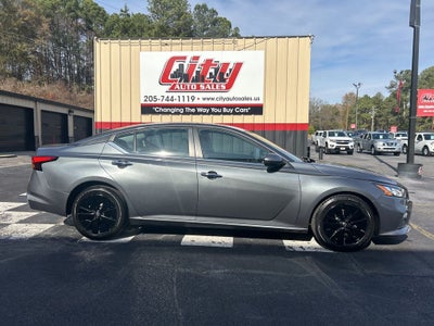 2021 Nissan Altima 2.5 SV