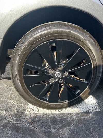 2021 Nissan Altima 2.5 SV