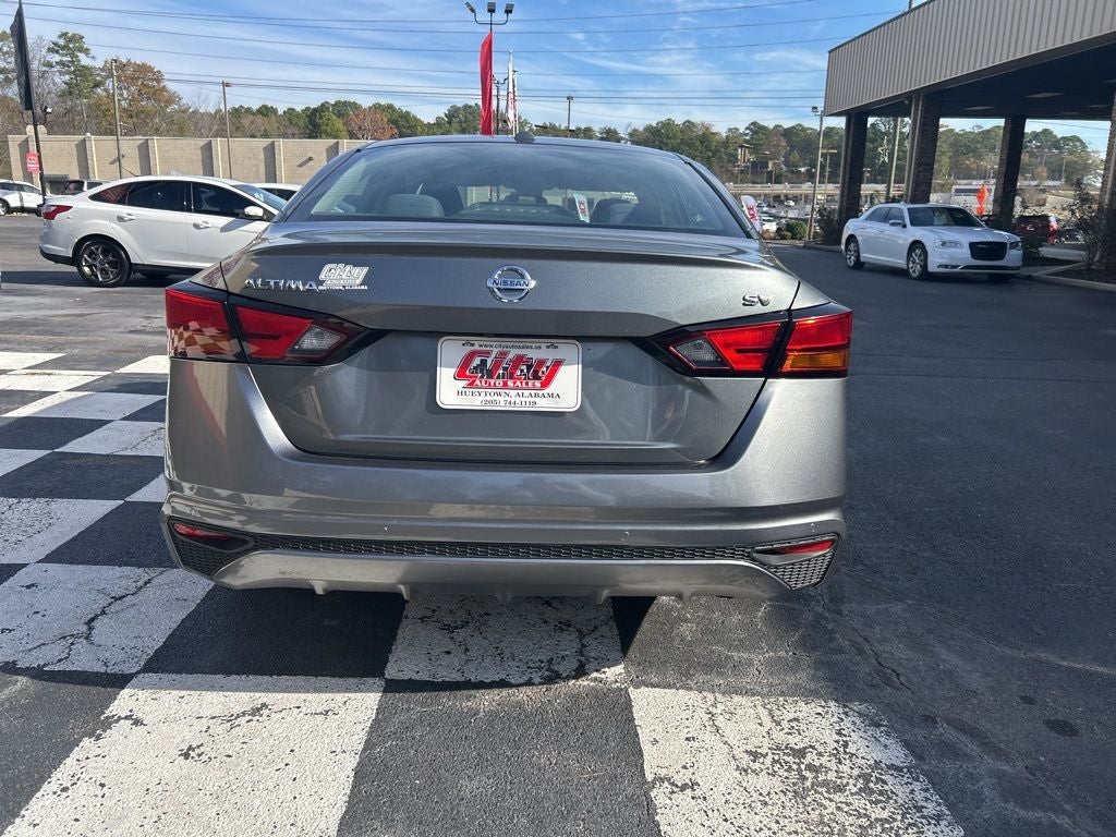 2021 Nissan Altima 2.5 SV