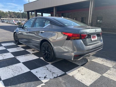 2021 Nissan Altima 2.5 SV