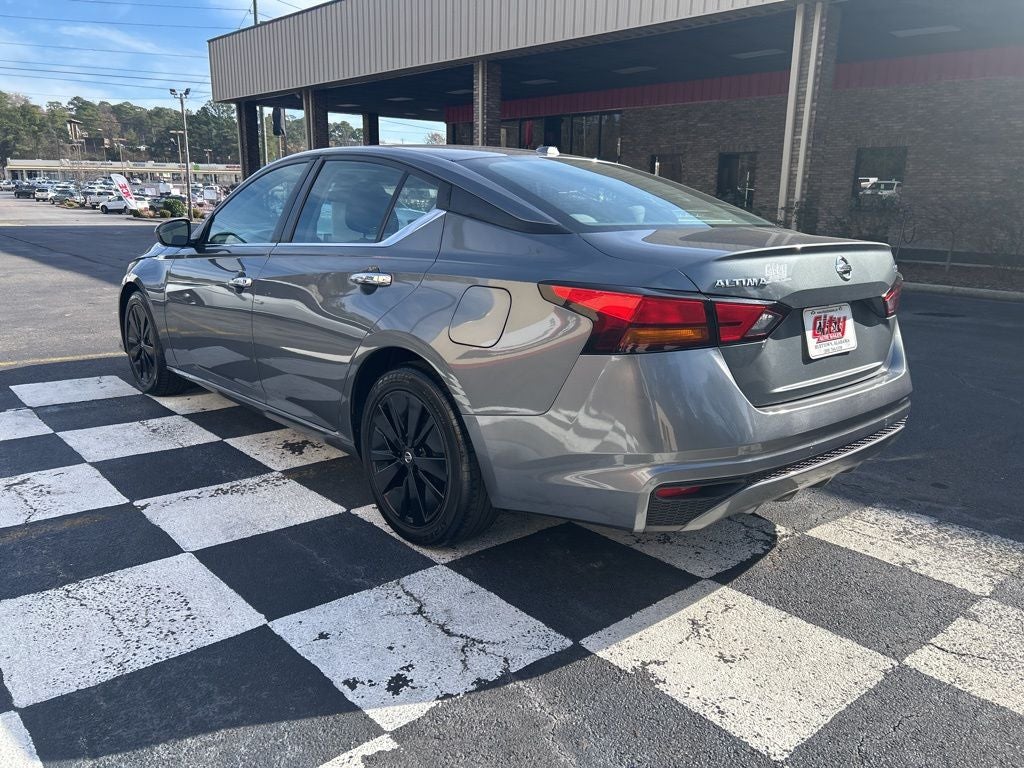 2021 Nissan Altima 2.5 SV