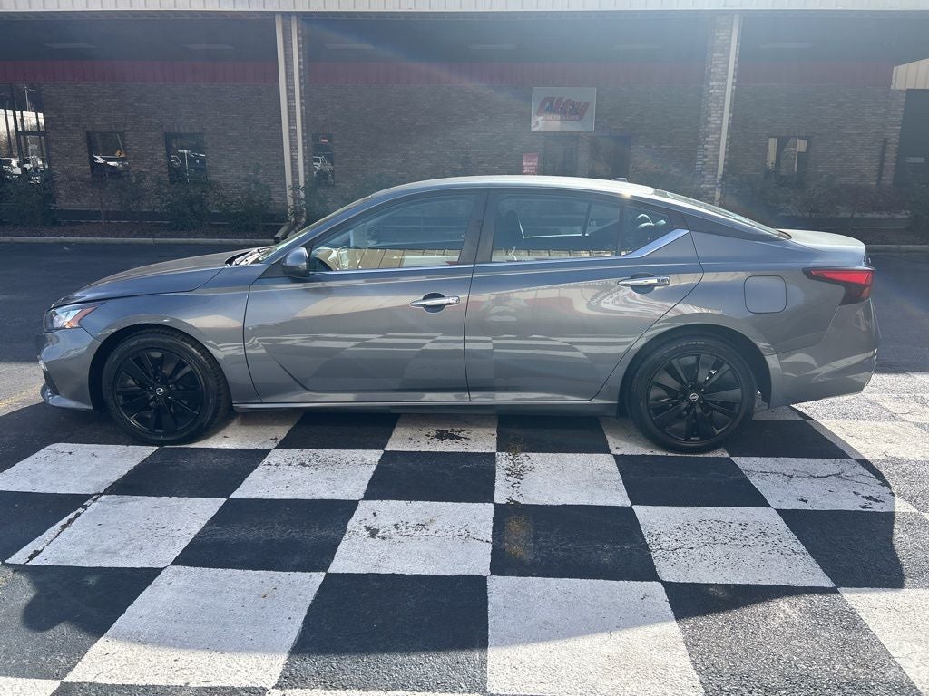 2021 Nissan Altima 2.5 SV