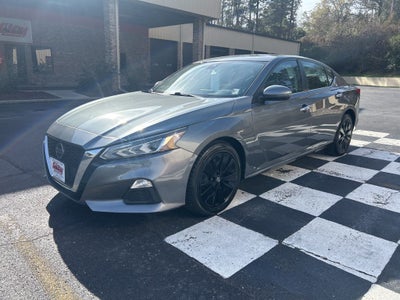 2021 Nissan Altima 2.5 SV