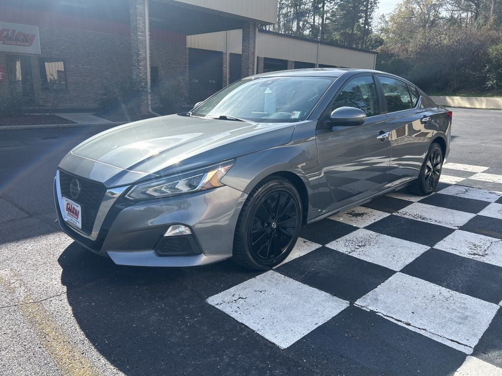 2021 Nissan Altima 2.5 SV