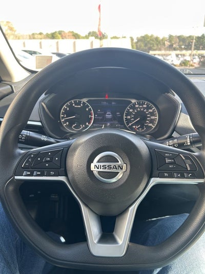 2021 Nissan Altima 2.5 SV