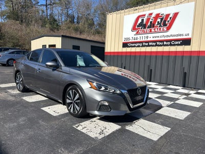 2022 Nissan Altima 2.5 SV