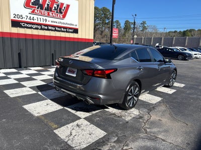 2022 Nissan Altima 2.5 SV