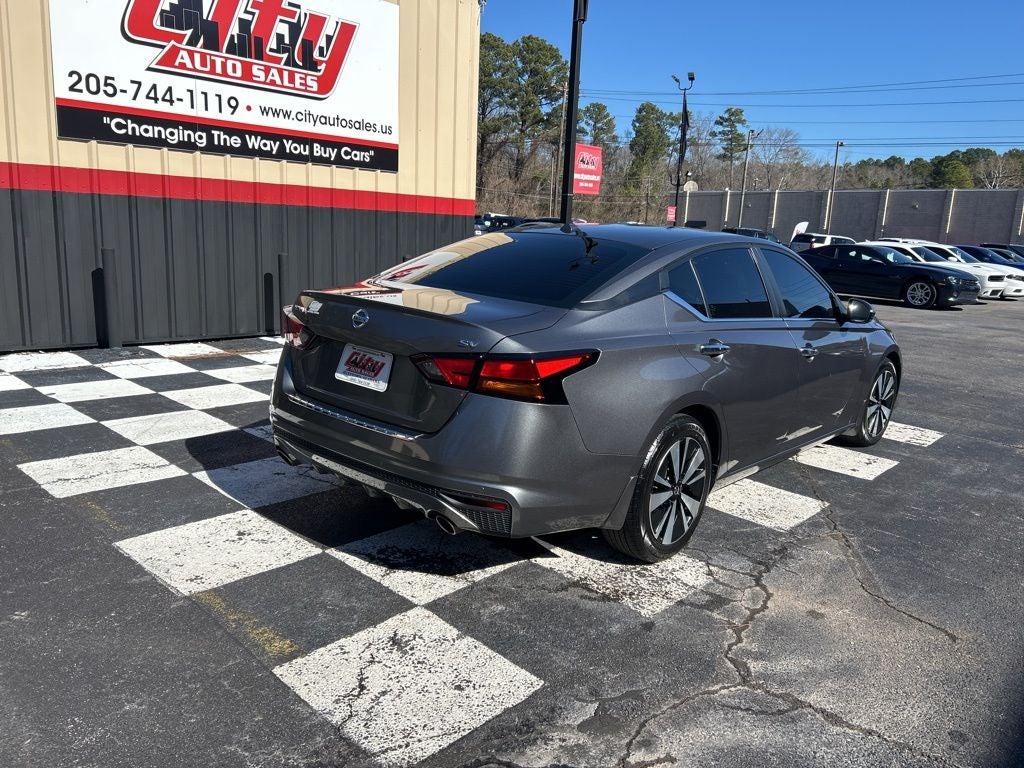 2022 Nissan Altima 2.5 SV