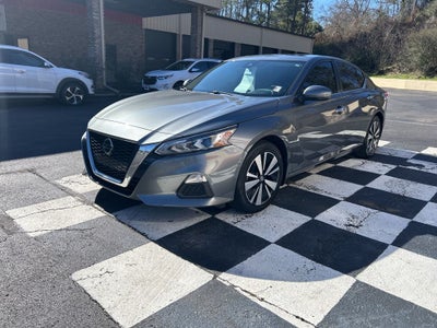 2022 Nissan Altima 2.5 SV