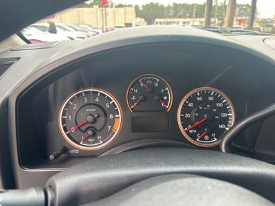 2012 Nissan Titan SV