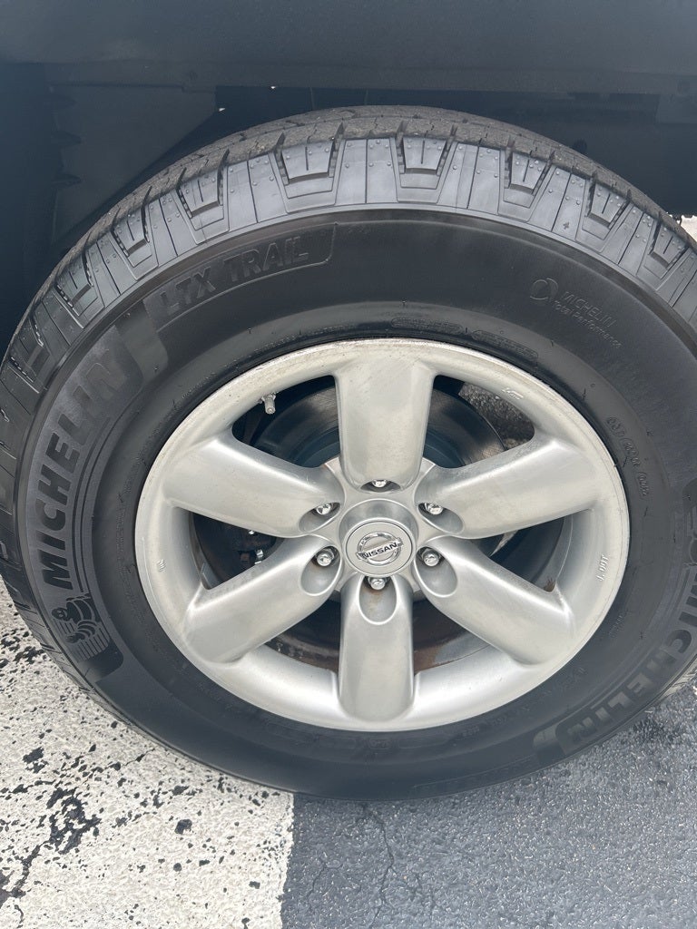 2012 Nissan Titan SV