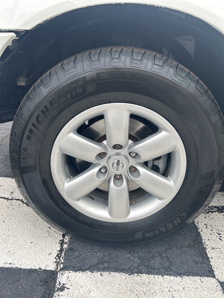 2012 Nissan Titan SV