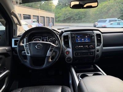 2017 Nissan Titan PRO-4X