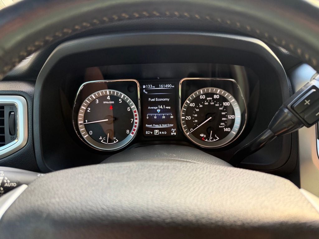 2017 Nissan Titan PRO-4X