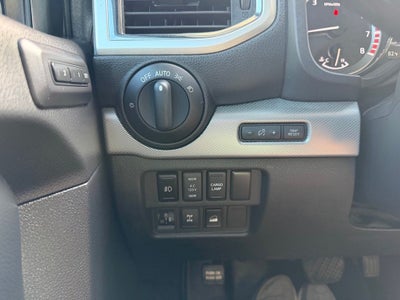 2017 Nissan Titan PRO-4X