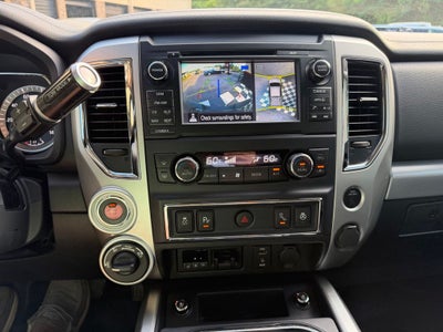 2017 Nissan Titan PRO-4X
