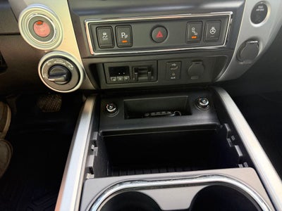 2017 Nissan Titan PRO-4X