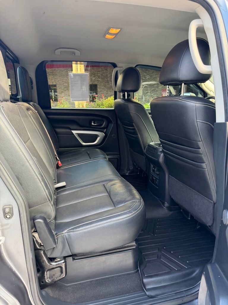 2017 Nissan Titan PRO-4X