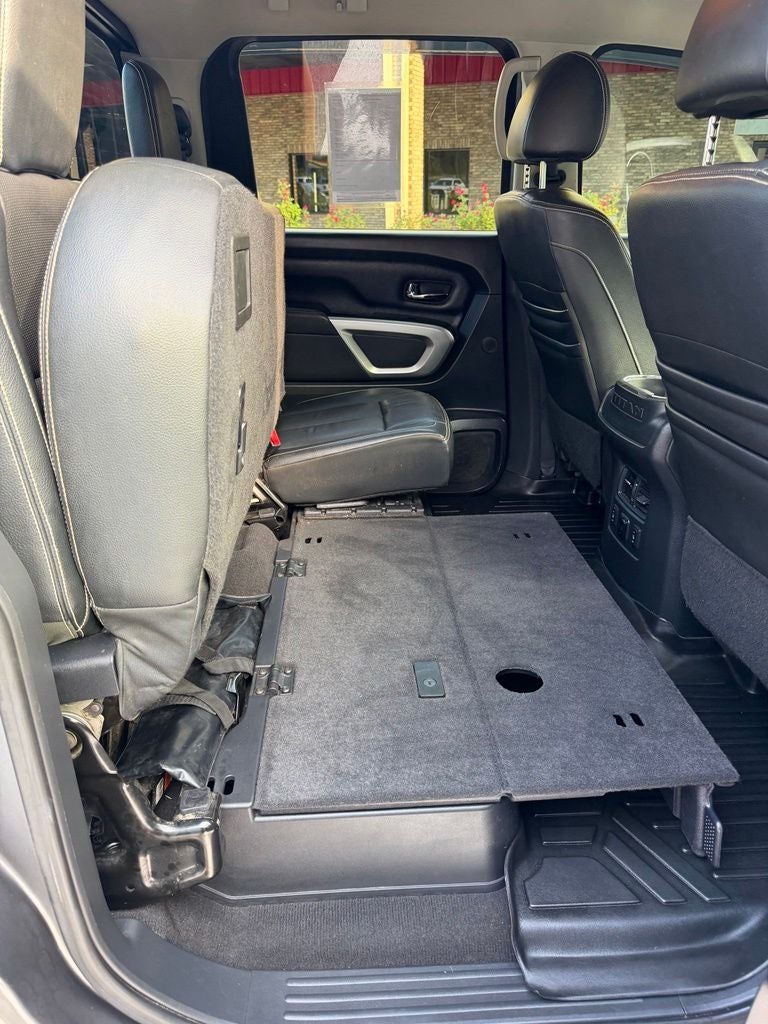 2017 Nissan Titan PRO-4X