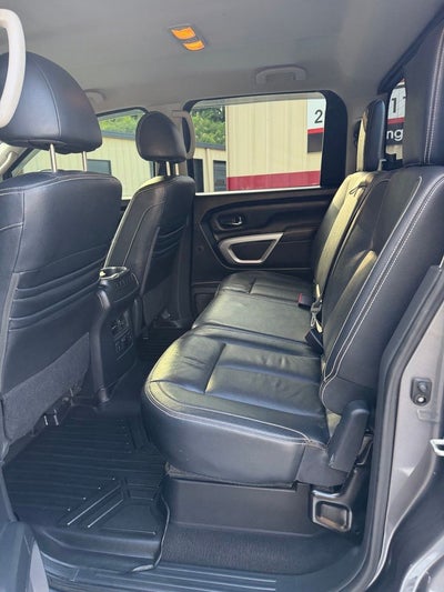 2017 Nissan Titan PRO-4X