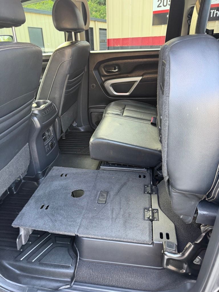 2017 Nissan Titan PRO-4X